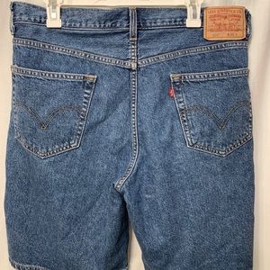 Men’s Levi shorts